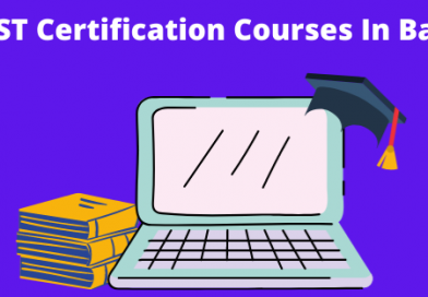 GST Certification courses in Bangalore