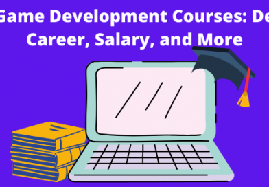 Game development courses