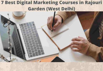4 Best Digital marketing courses in Rajouri garden