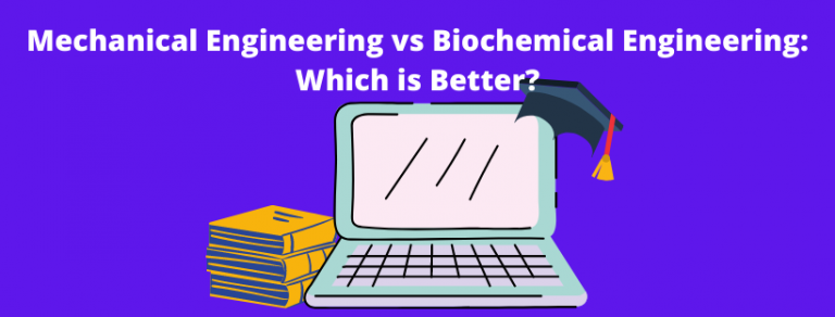 Mechanical vs Biochemical Engineering