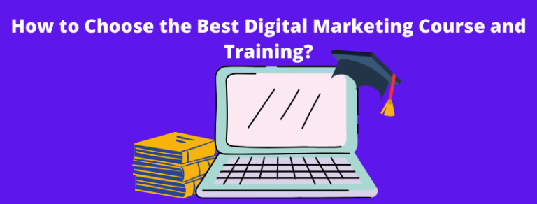 How to choose the best digital marketing course