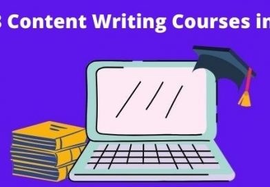 Updated list of the best content writing courses in Jaipur