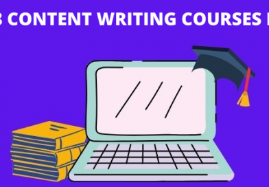 List of best content writing courses in UK