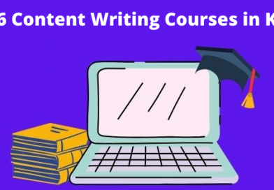 List of best content writing courses in Kochi