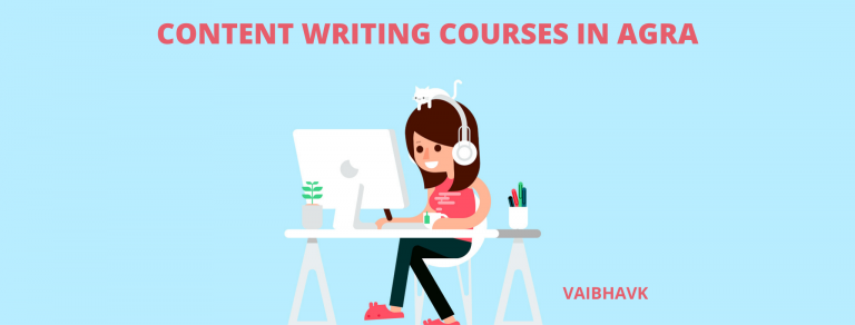 List of best content writing courses in Agra