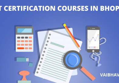 List of best GST certification courses in Bhopal