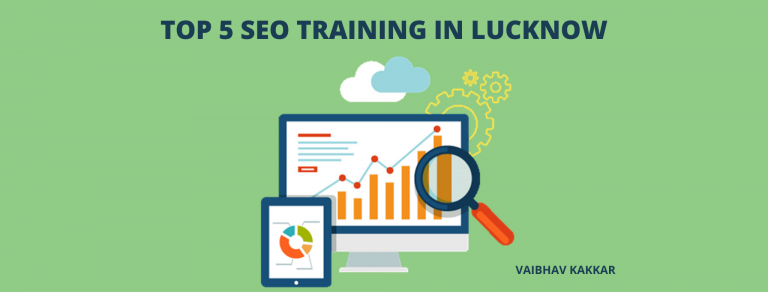 List of best SEO training in Lucknow