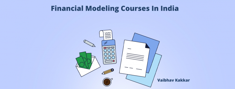 Financial Modeling Courses In India
