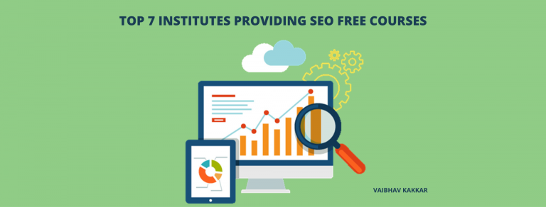 List of best SEO free courses