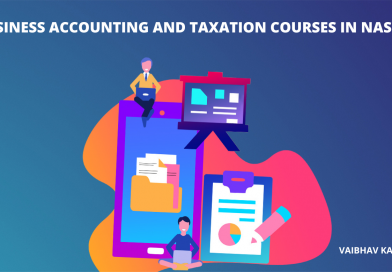 List of best business accounting and taxation courses in Nashik