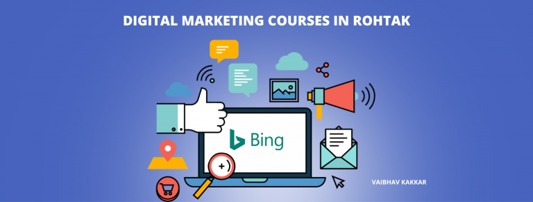 List of best digital marketing courses in Rohtak