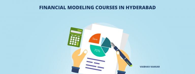 List of best financial modeling courses in Hyderabad