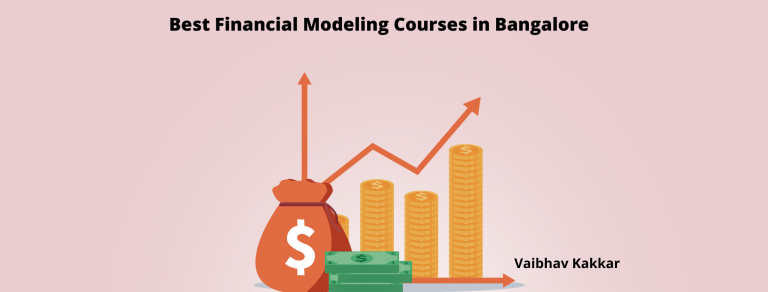 Best Financial Modeling Courses in Bangalore