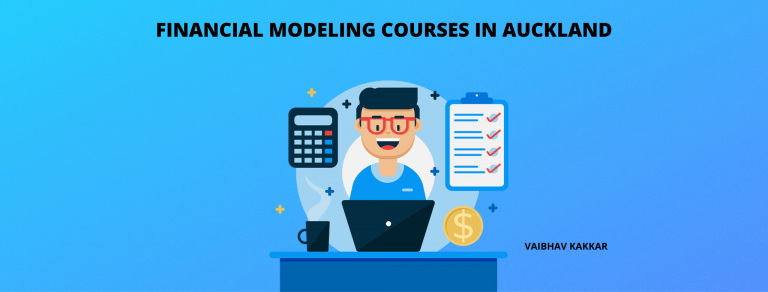 List of best financial modeling courses in Auckland