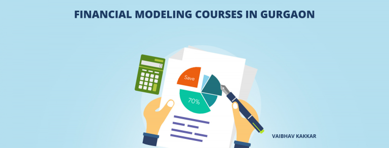 List of best financial modeling courses in Gurgaon