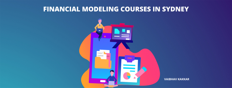 List of best financial modeling courses in Sydney
