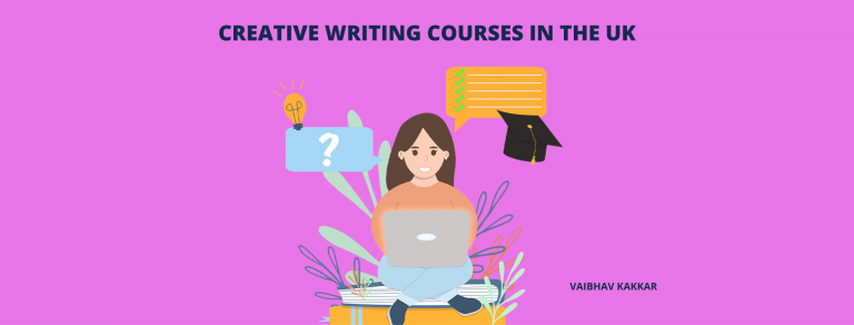 List of best creative writing courses in the UK