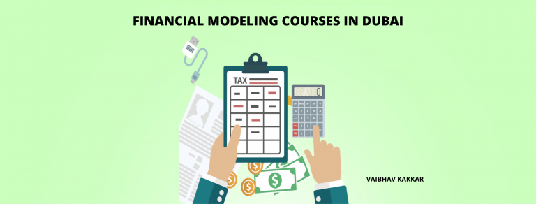 List of best financial modeling courses in Dubai