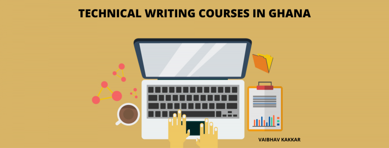 List of best technical writing courses in Ghana