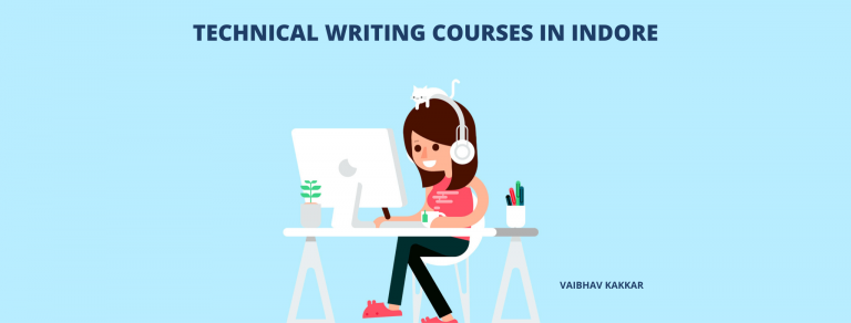 List of best technical writing courses in Indore