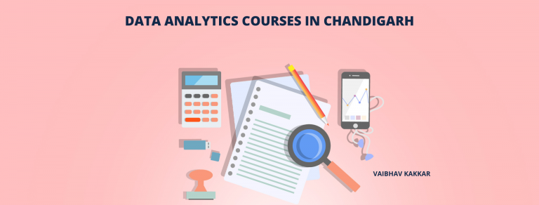 List of best data analytics courses in Chandigarh