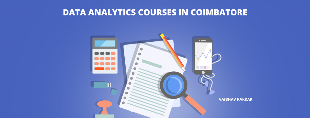 List of best data analytics courses in Coimbatore