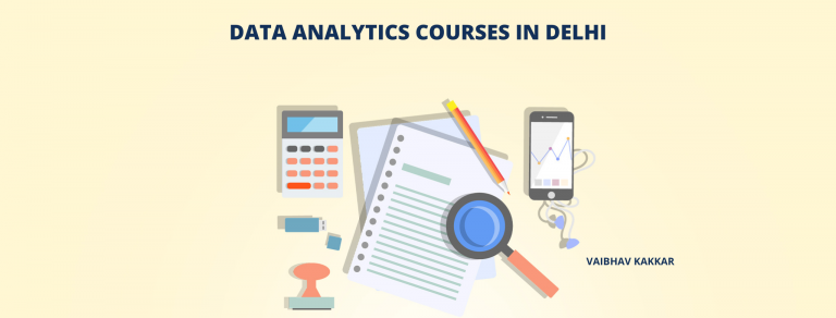 List of best data analytics courses in Delhi