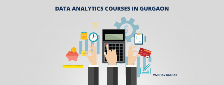 List of best data analytics courses in Gurgaon