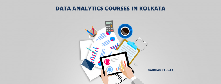 List of best data analytics courses in Kolkata