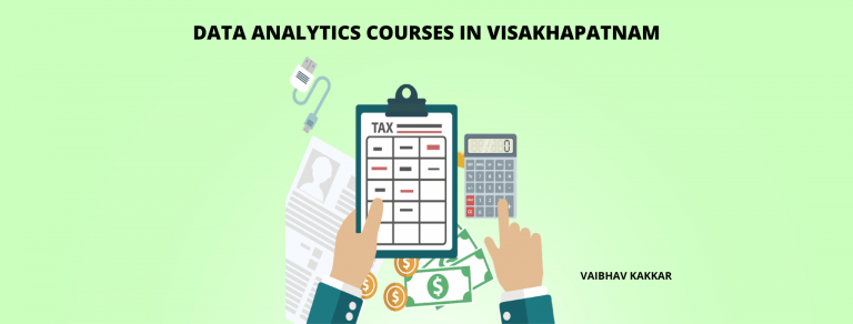List of best data analytics courses in Visakhapatnam