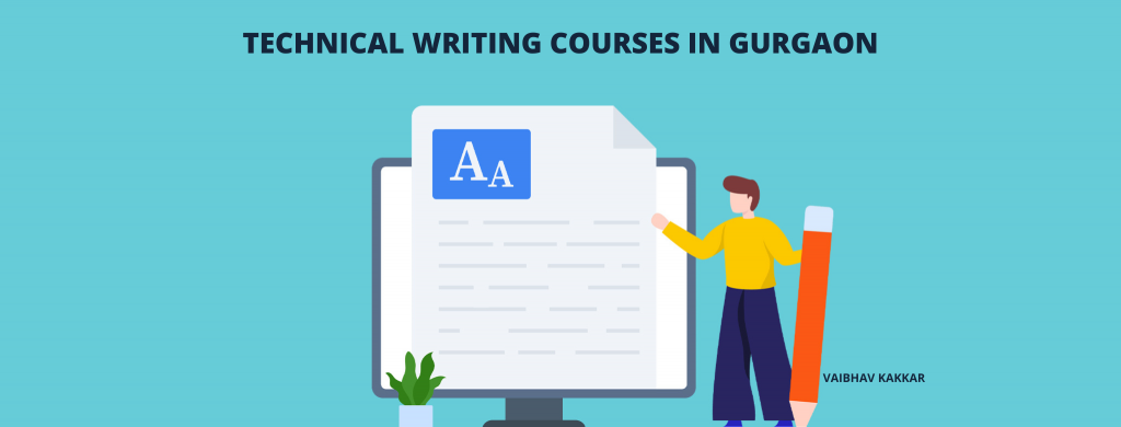 List of best technical writing courses in Gurgaon