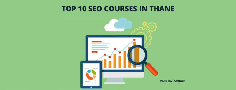 List of best SEO courses in Thane