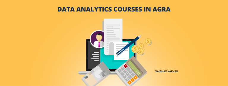 List of best data analytics courses in Agra