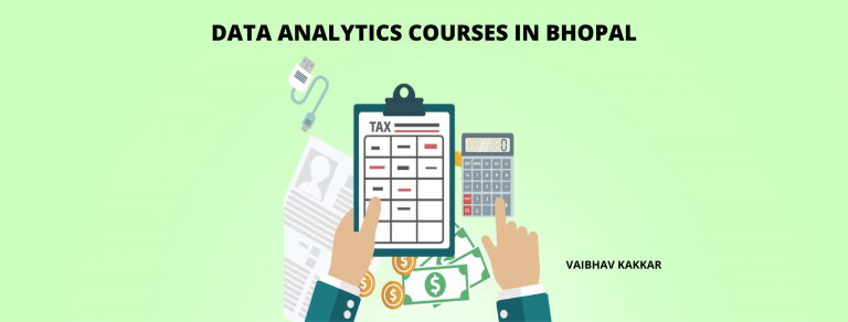 List of best data analytics courses in Bhopal