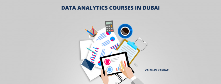 List of best data analytics courses in Dubai