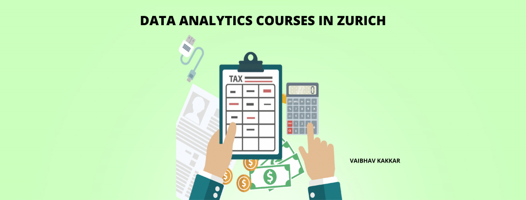 List of best data analytics courses in Zurich