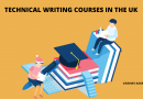 List of best technical writing courses in the UK