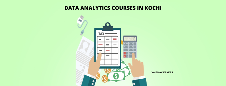 List of best data analytics courses in Kochi