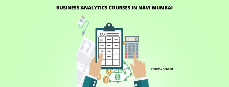 List of best business analytics courses in Navi Mumbai