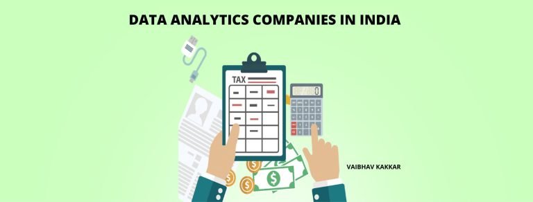 List of best data analytics companies in India
