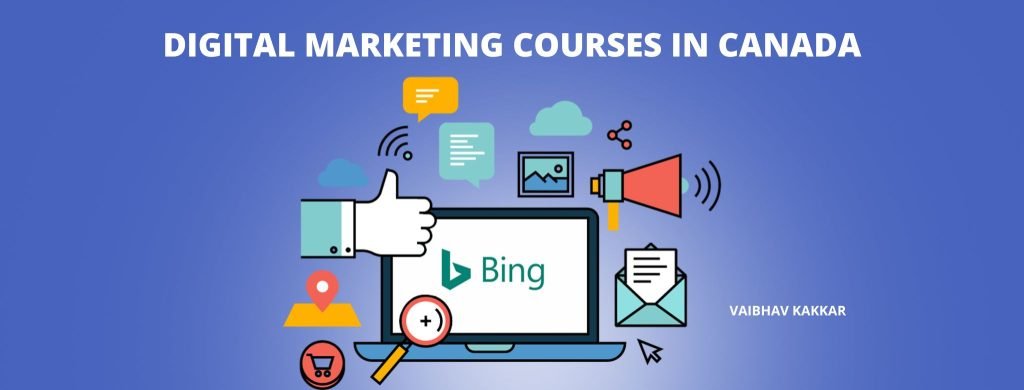 List of best digital marketing courses in Canada