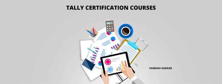 List of best tally certification courses