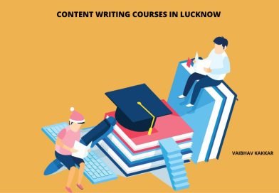List of best content writing courses in Lucknow