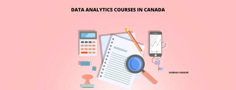 List of best data analytics courses in Canada