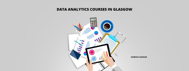 List of best data analytics courses in Glasgow