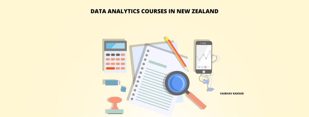 List of best data analytics courses in New Zealand