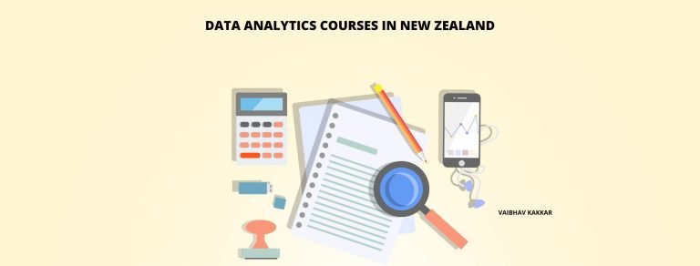 List of best data analytics courses in New Zealand