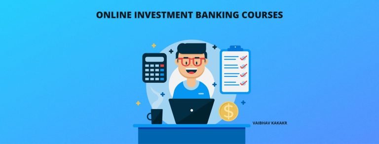 List of best online investment banking courses