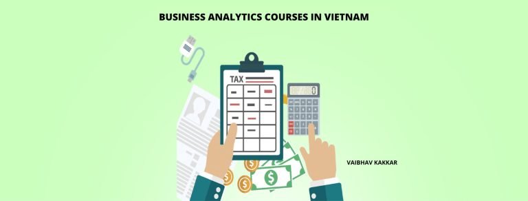 List of best business analytics courses in Vietnam
