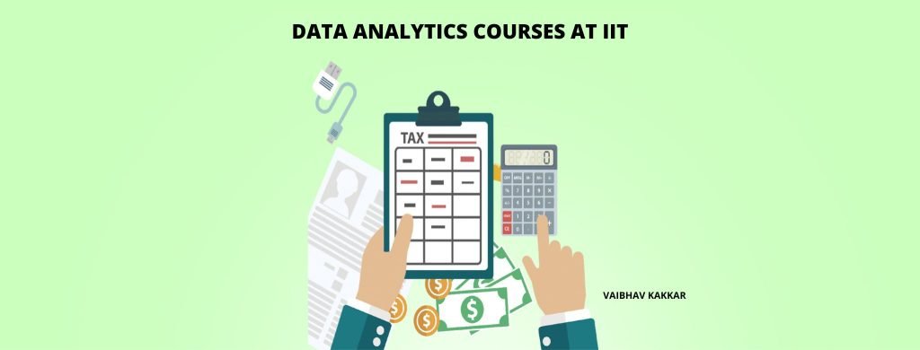 List of best data analytics courses at IIT